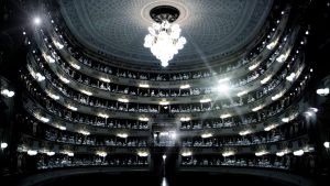 Scala nera