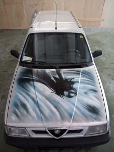 Car Tattoo