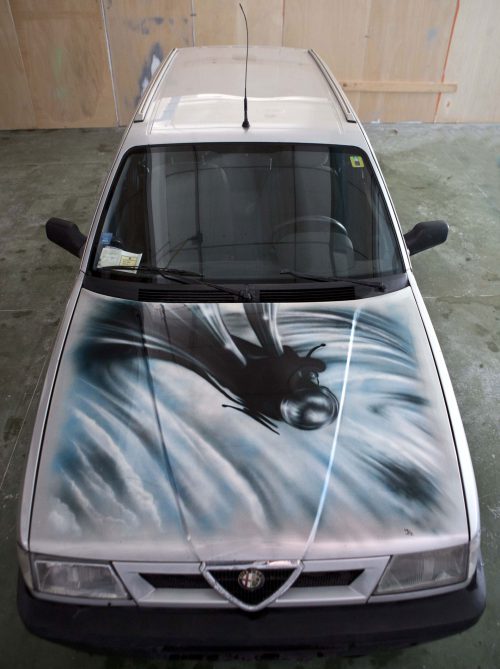 Car Tattoo