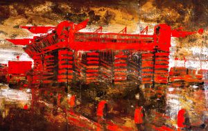 San Siro rosso