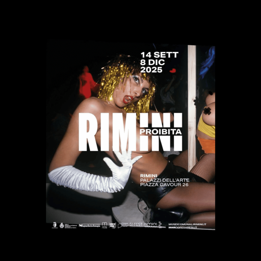 Mostra Rimini Proibita