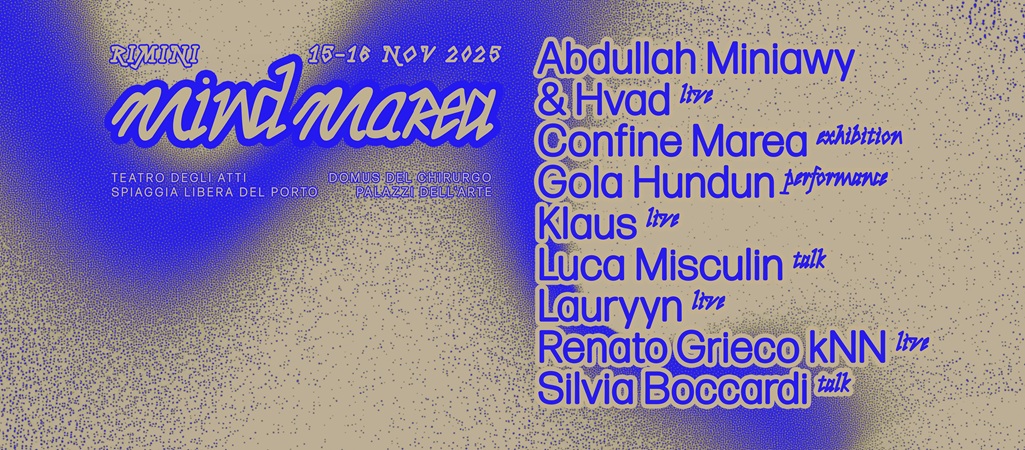 Mind Marea Festival