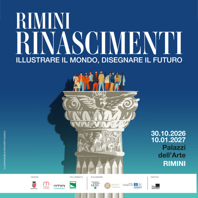 Rimini. Rinascimenti. Illustrare il mondo, disegnare il futuro