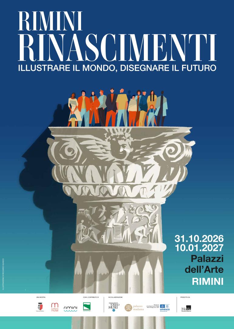 Rimini. Rinascimenti. Illustrare il mondo, disegnare il futuro